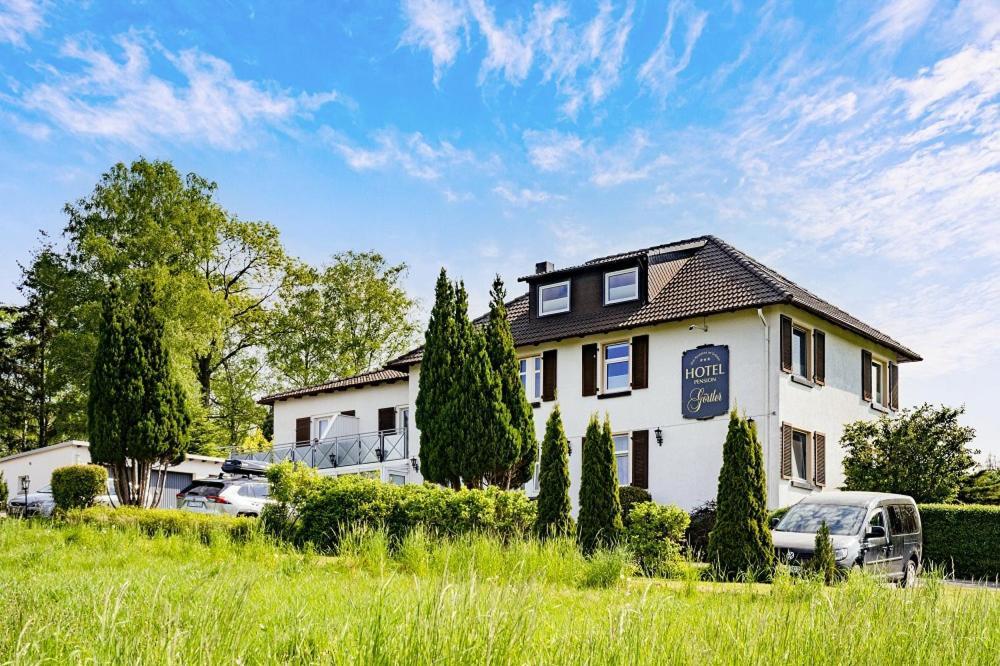Hotel Goertler Seesen Eksteriør billede